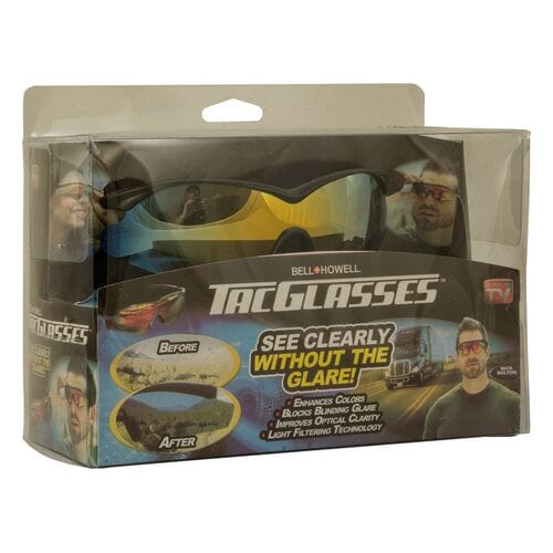 Солнцезащитные антибликовые очки Tac Glasses
