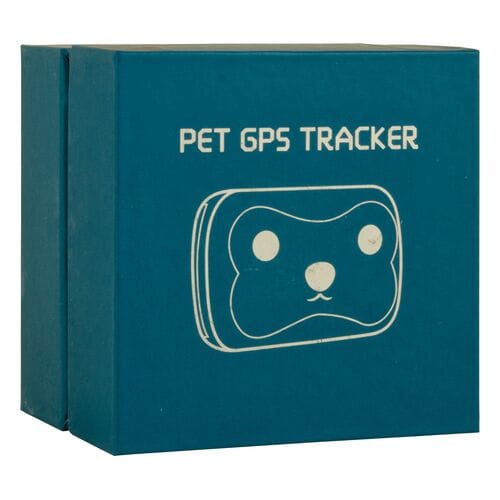 Умный ошейник Pet GPS Tracker