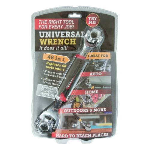 Универсальный ключ Universal Wrench 48 в 1 оптом