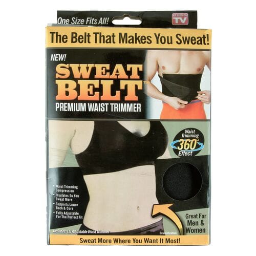 Термопояс Sweat Belt
