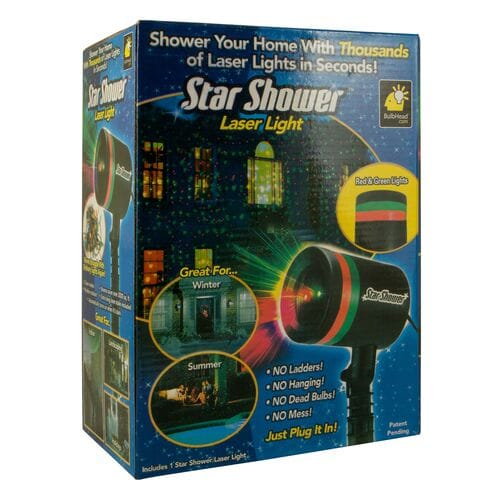 Лазерный проектор Star Shower оптом