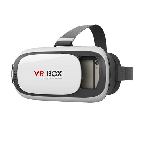 Очки виртуальной реальности VR Box 2.0 с пуль...