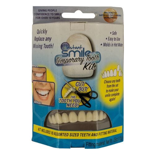 Виниры Instant Smile temporary tooth Kit оптом