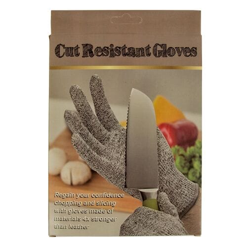 Перчатки для защиты от порезов Cut Resistant Gloves оптом