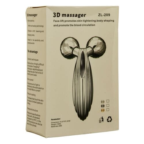 3D массажер ZL 209 оптом