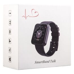Часы браслет SmartBand Talk SX8