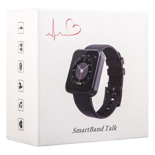 Часы браслет SmartBand Talk SX8 оптом