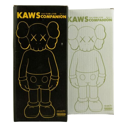 Игрушка Kaws Companion