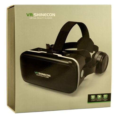Виртуальные очки VR Shinecon 6.0