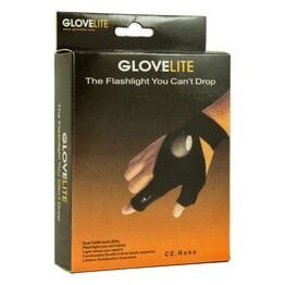 Перчатка-фонарик Glove Lite