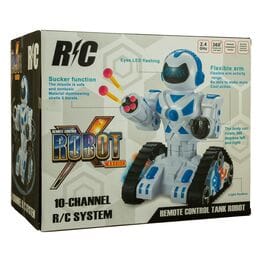 Радиоуправляемый робот RC Robot Warrior
