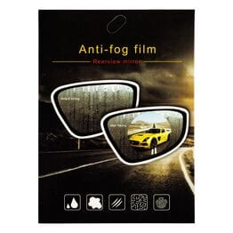 Антидождь Anti-fog film на зеркала