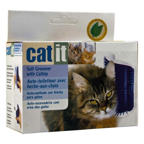 Чесалка массажер для кошек Catit
