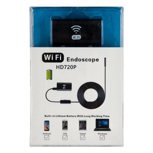 Эндоскоп Wi Fi Endoscope HD720P