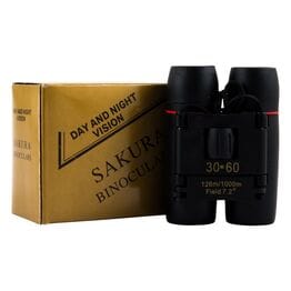 Бинокль Sakura 30х60 Binoculars