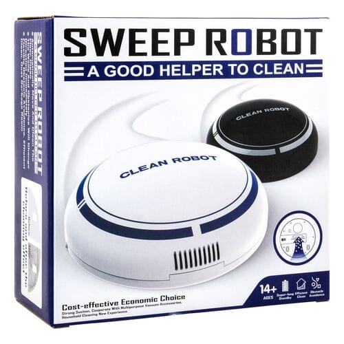 Мини робот пылесос Sweep Robot оптом