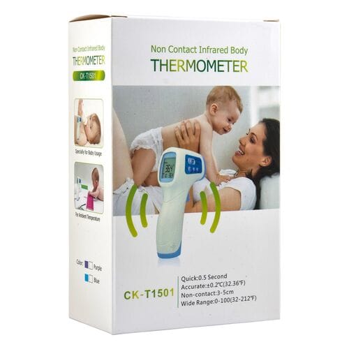 Термометр бесконтактный CK-T1501 оптом