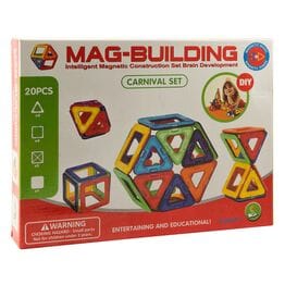 Mag Building 20 деталей