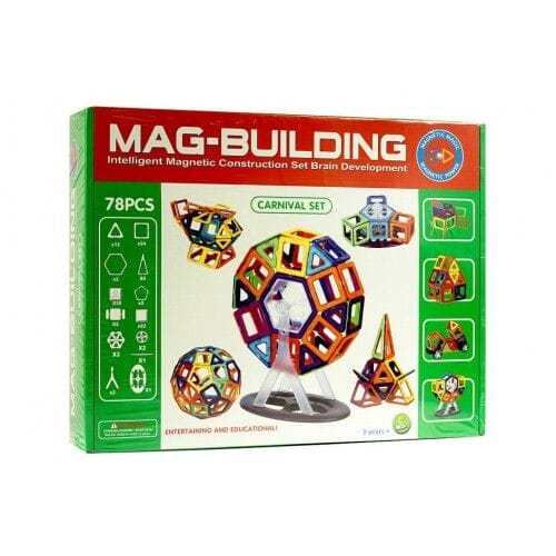 Mag Building 78 деталей