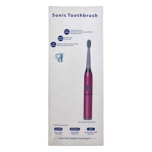 Электрическая зубная щетка Sonic Toothbrush