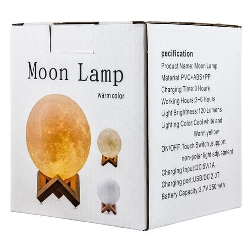 Светильник ночник Moon Lamp оптом