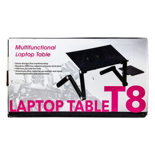 Столик для ноутбука Laptop Table T8 оптом