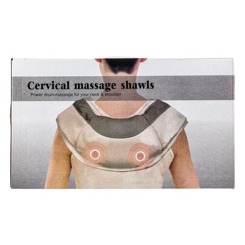 Массажер Cervical massage shawls оптом