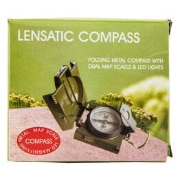 Компас Lensatic Compass