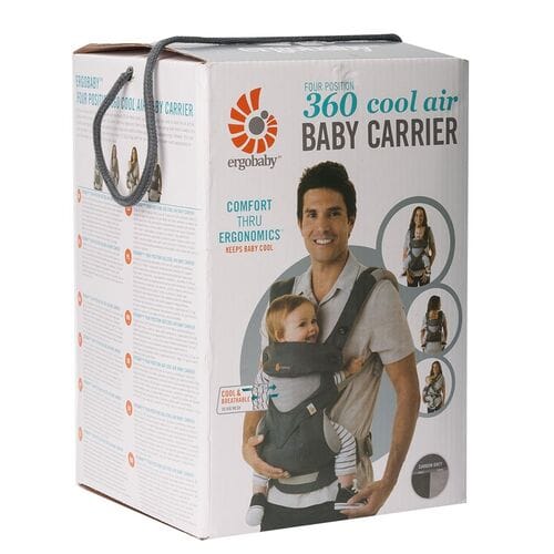 Эрго рюкзак 360 cool air Baby Carrier