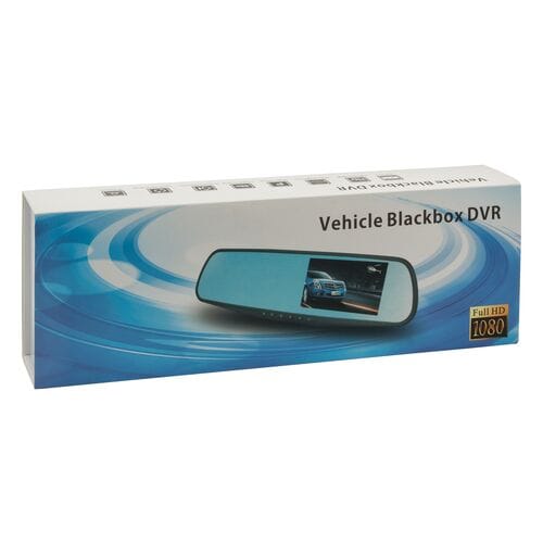 Зеркало видеорегистратор Vehicle Blackbox DVR...