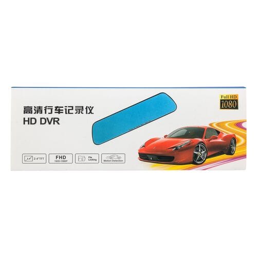 Видеорегистратор зеркало HD DVR