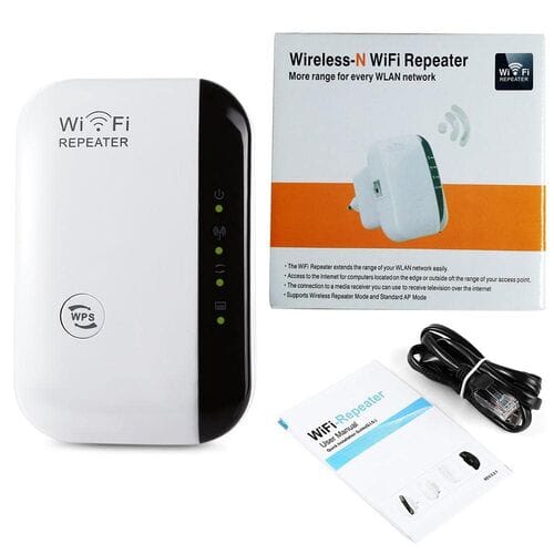 Беспроводной усилитель WiFi Wireless-N WiFi R...