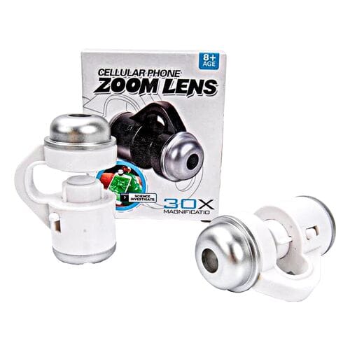 Зум объектив для смартфона Cellular Phone Zoom Lens 30X оптом