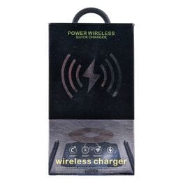 Внешний аккумулятор Power Wireless Quick Char...