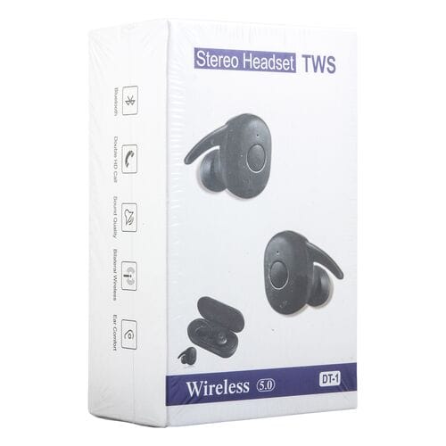 Беспроводные наушники Stereo Headset TWS DT-1 оптом