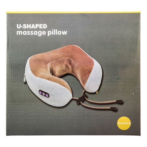 Массажная подушка U-Shaped Massage Pillow оптом