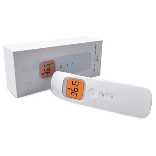Цифровой бесконтактный термометр KF30 оптом