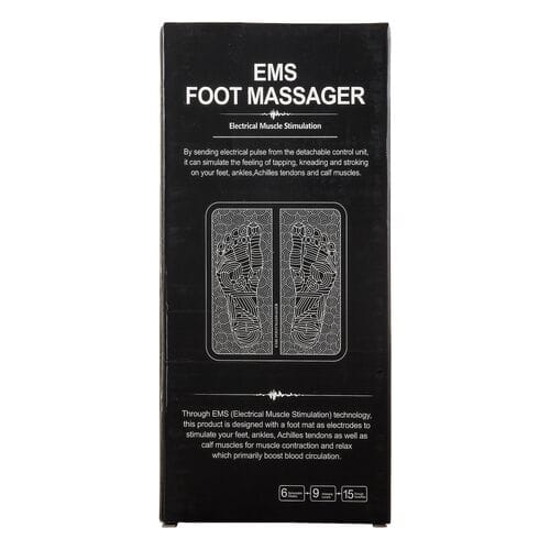 Миостимулятор для ног Ems Foot Massager оптом