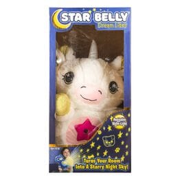 Игрушка ночник проектор Star Belly