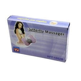 Массажер «Бабочка» Butterfly Massager