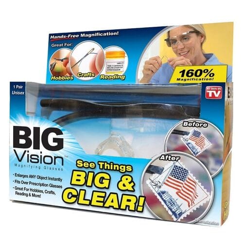 Увеличительные очки Big Vision оптом
