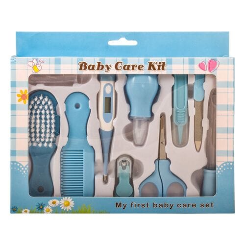 Набор для ухода за ребенком Baby Care Kit 10 предметов оптом