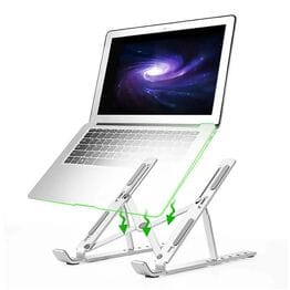 Laptop Stand подставка для ноутбука металличе...