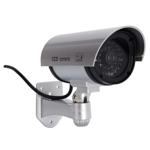 Dummy IP camera муляж камера видеонаблюдения с креплением оптом