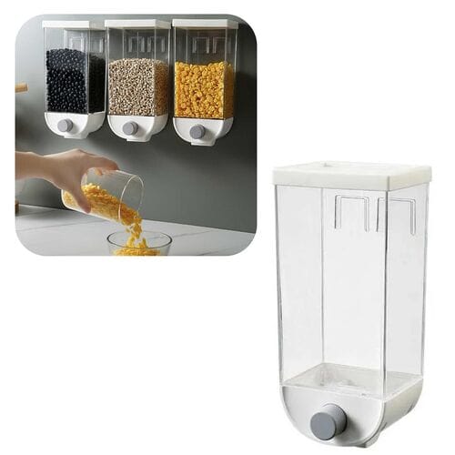 Cereal Dispenser диспенсер контейнер дозатор для сыпучих продуктов оптом
