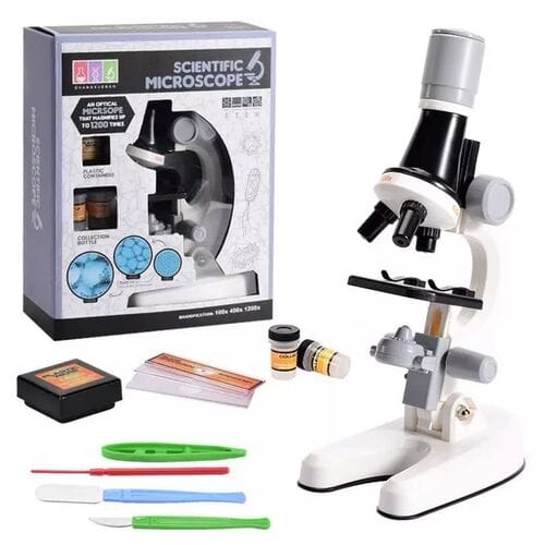 Микроскоп детский Scientific Microscope оптом