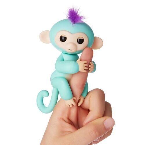 Обезьянка Fingerlings Baby Monkey оптом