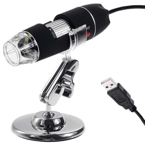 Цифровой карманный микроскоп USB Digital Micr...