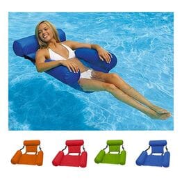 Надувное кресло поплавок inflatable floating ...
