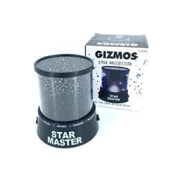 Gizmos Star Master проектор ночник звездное н...